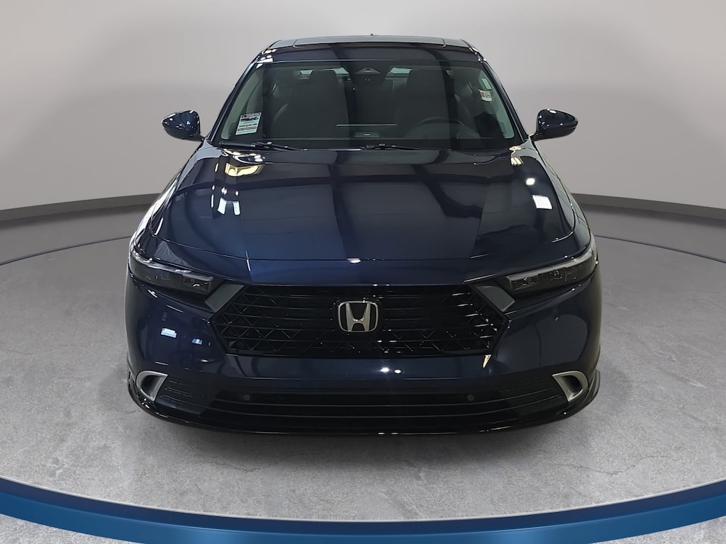 New 2026 Honda Accord Hybrid Touring Sedan