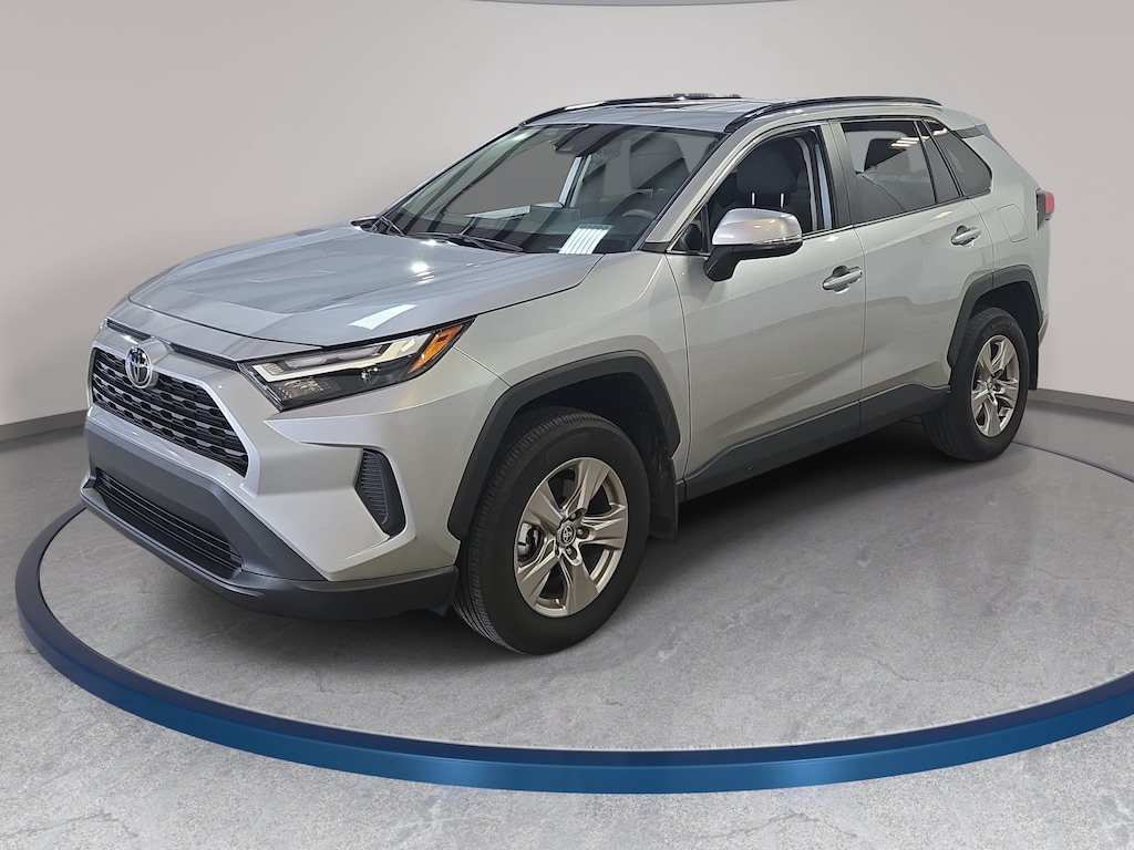Used 2024 Toyota RAV4 XLE SUV