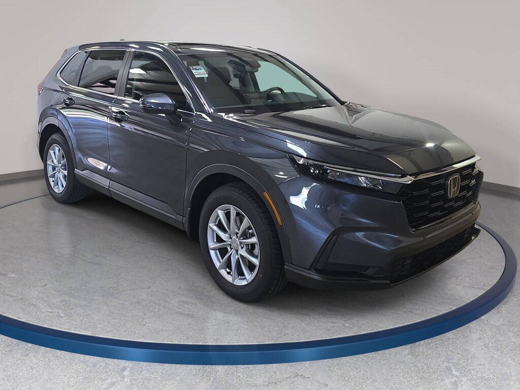 New 2026 Honda CR-V EX SUV