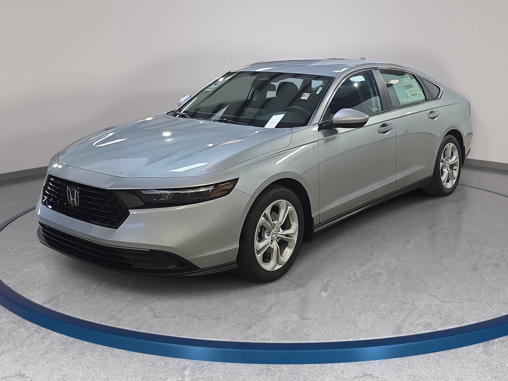 New 2026 Honda Accord LX Sedan