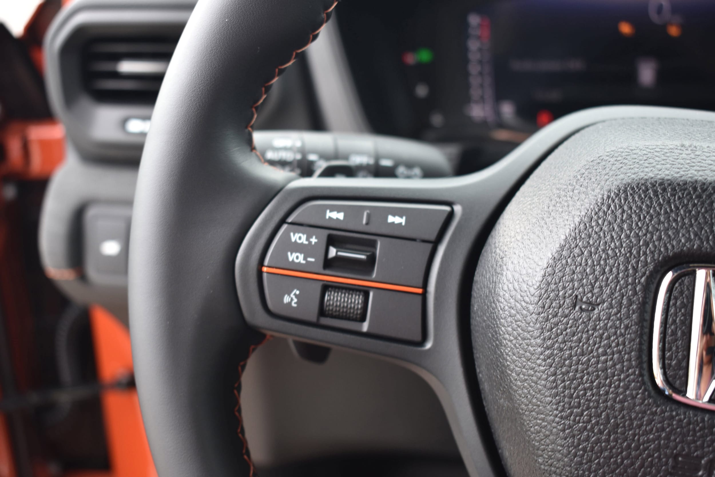 2026 Honda Passport TrailSport - Photo 18