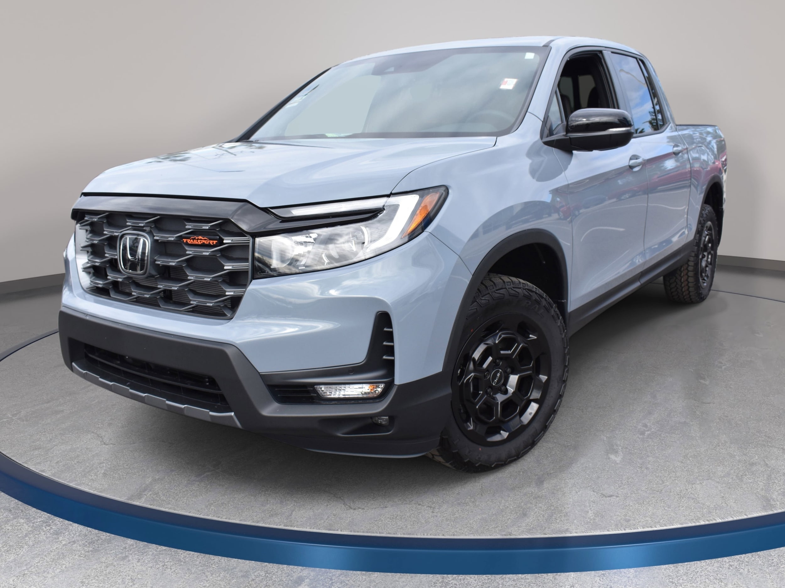 2026 Honda Ridgeline