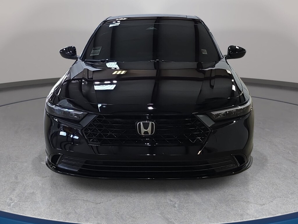 Used 2026 Honda Accord Hybrid Sport-L Sedan