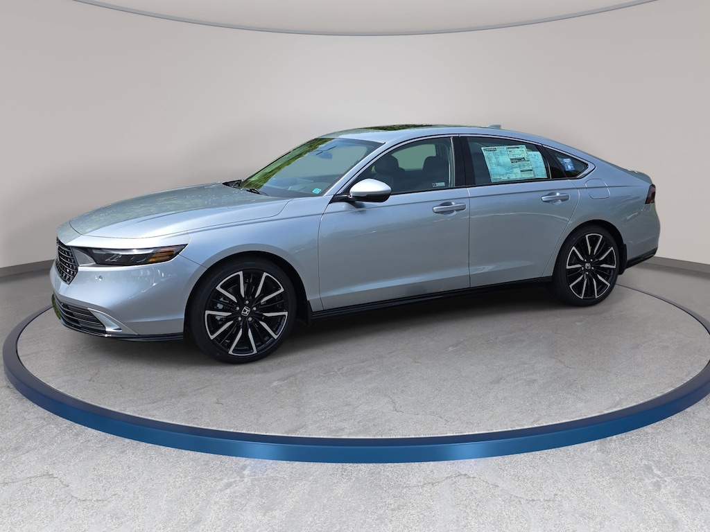 New 2026 Honda Accord Hybrid Touring Sedan