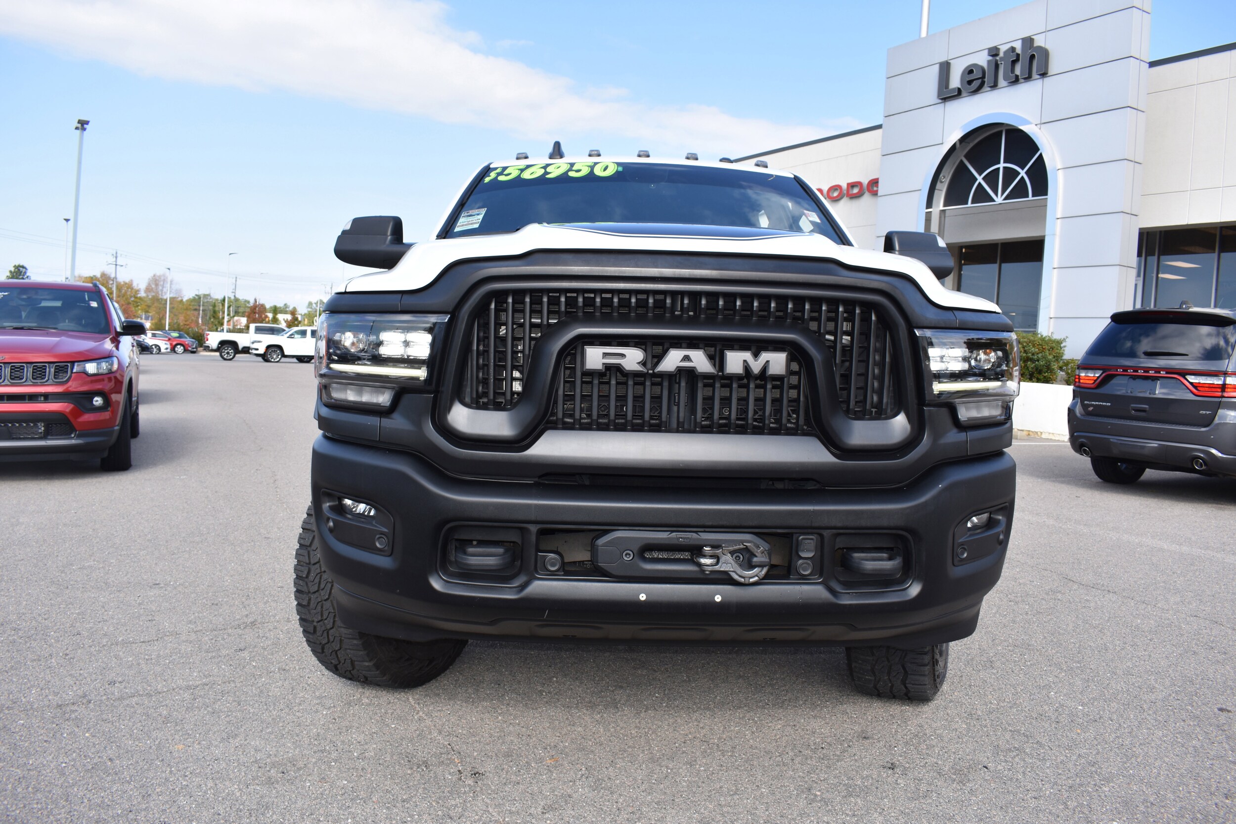 2022 Ram 2500 Power Wagon photo 2