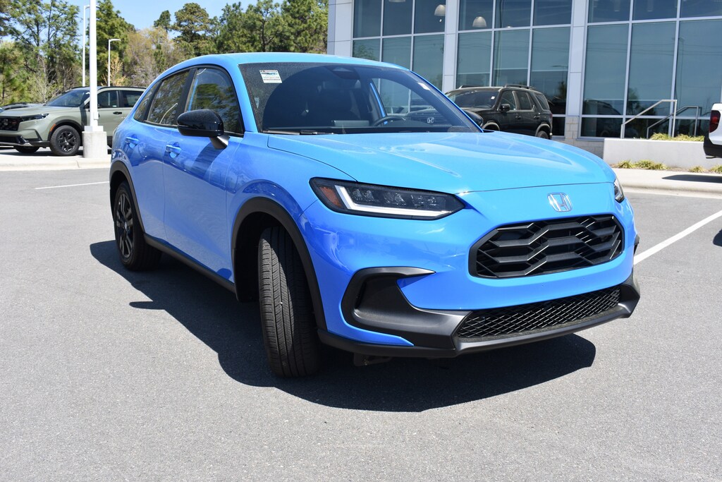 New 2026 Honda HR-V Sport SUV