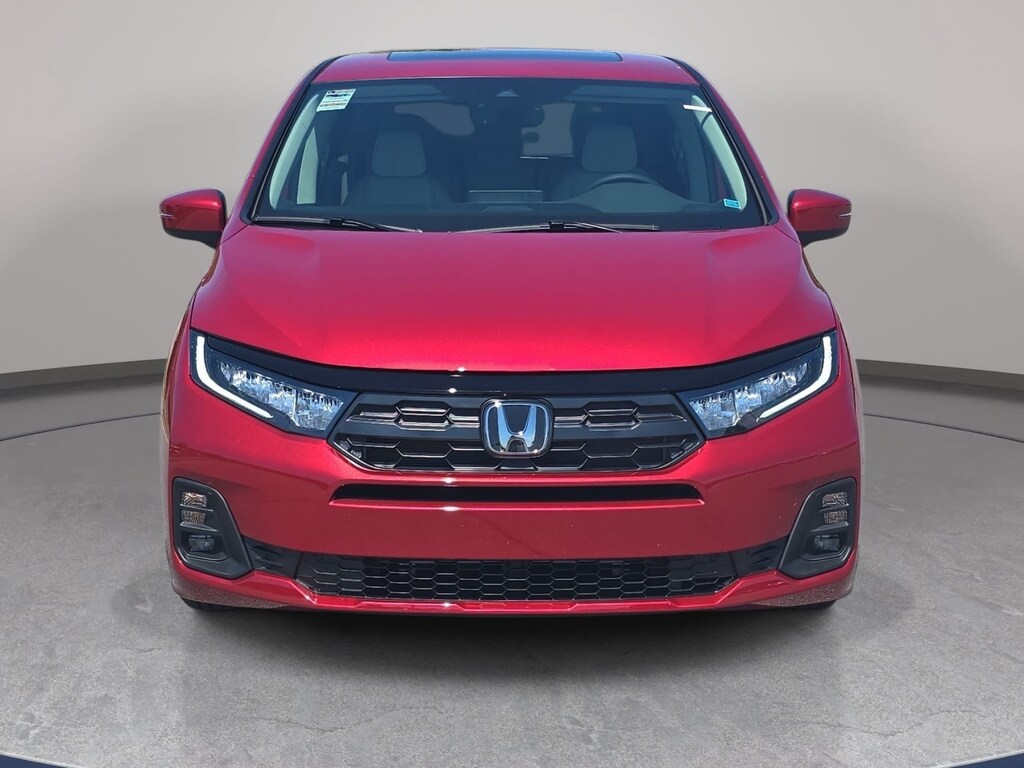 New 2026 Honda Odyssey EX-L Van Passenger