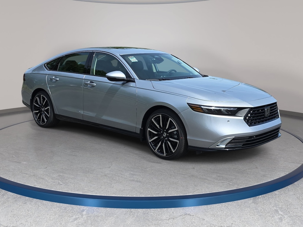 New 2026 Honda Accord Hybrid Touring Sedan