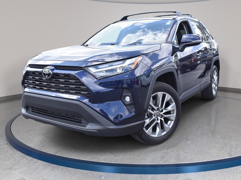 Used 2025 Toyota RAV4 XLE Premium SUV