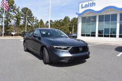 2026 Honda Accord Hybrid EX-L Sedan