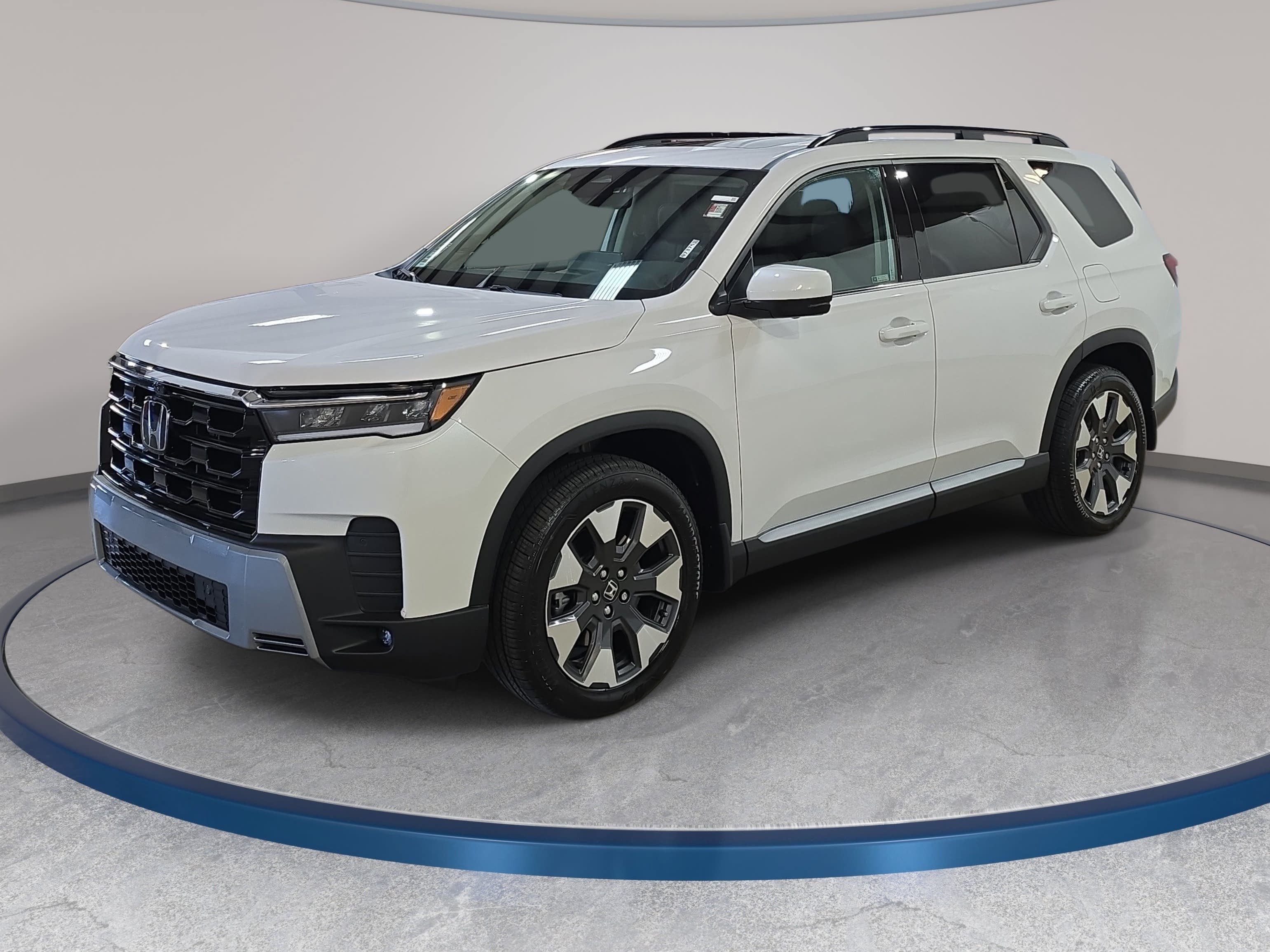 2026 Honda Pilot Touring SUV
