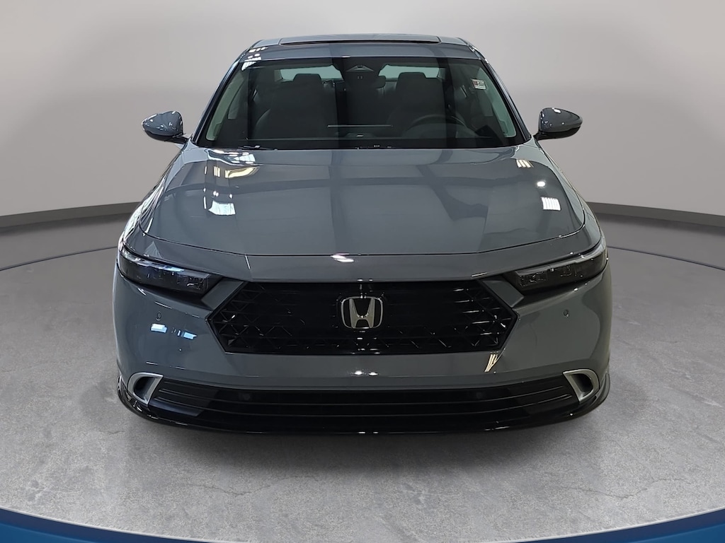 New 2026 Honda Accord Hybrid Touring Sedan