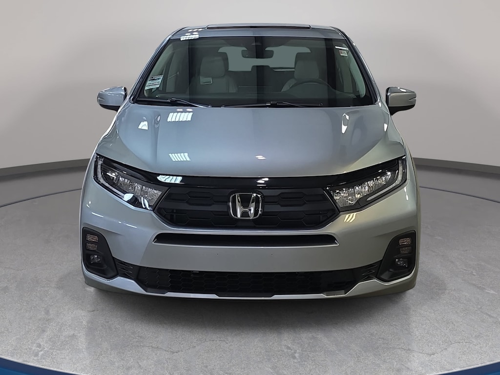 New 2026 Honda Odyssey EX-L Van Passenger