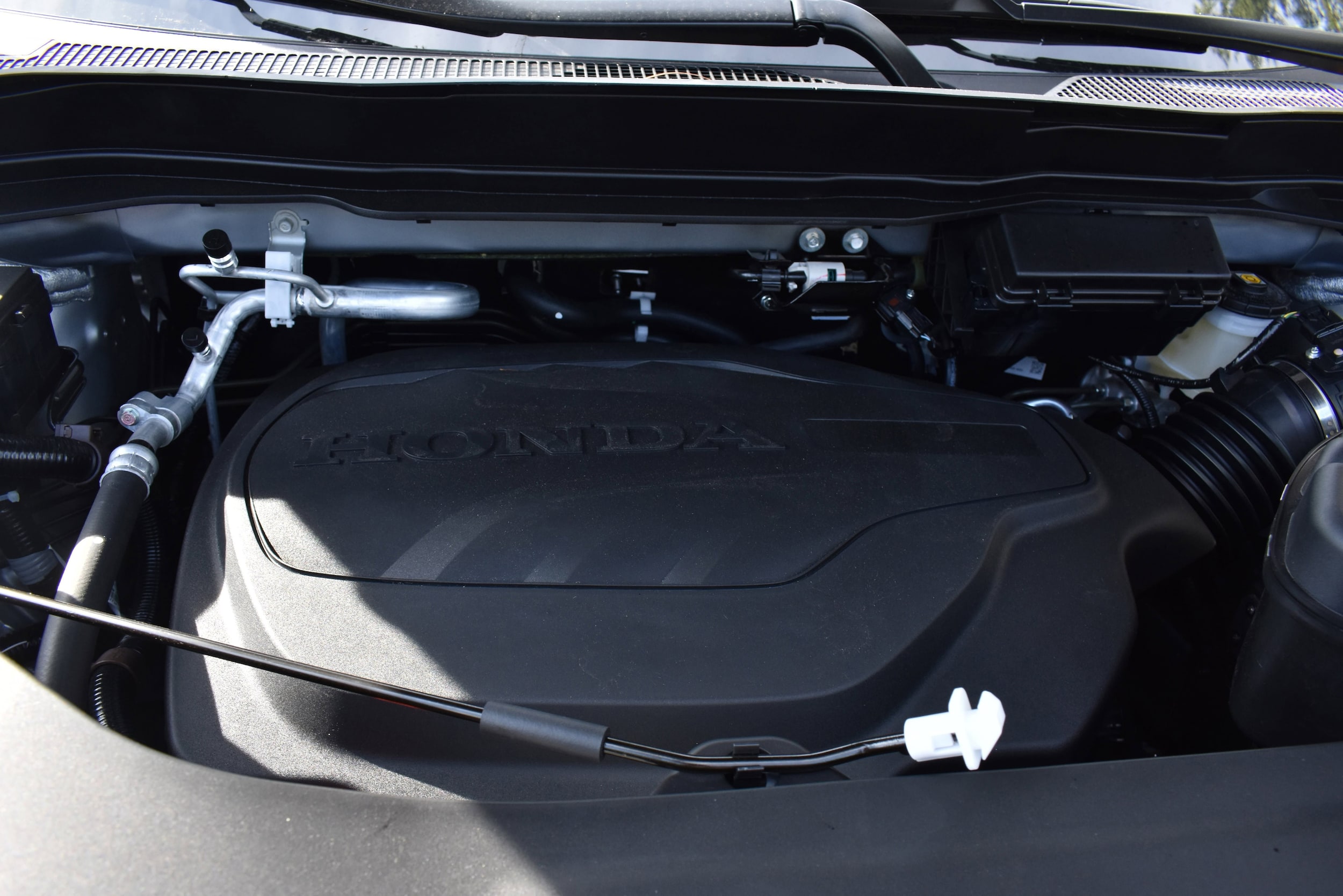 2026 Honda Ridgeline TrailSport - Photo 35