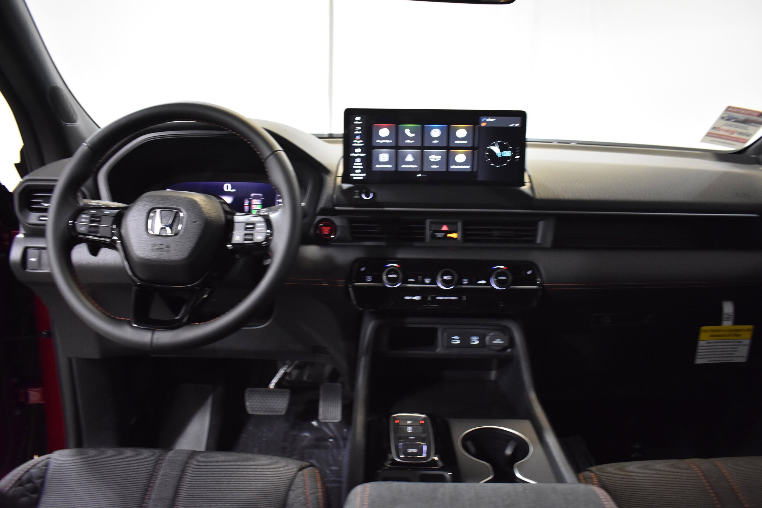 2026 Honda Pilot Sport - Photo 33