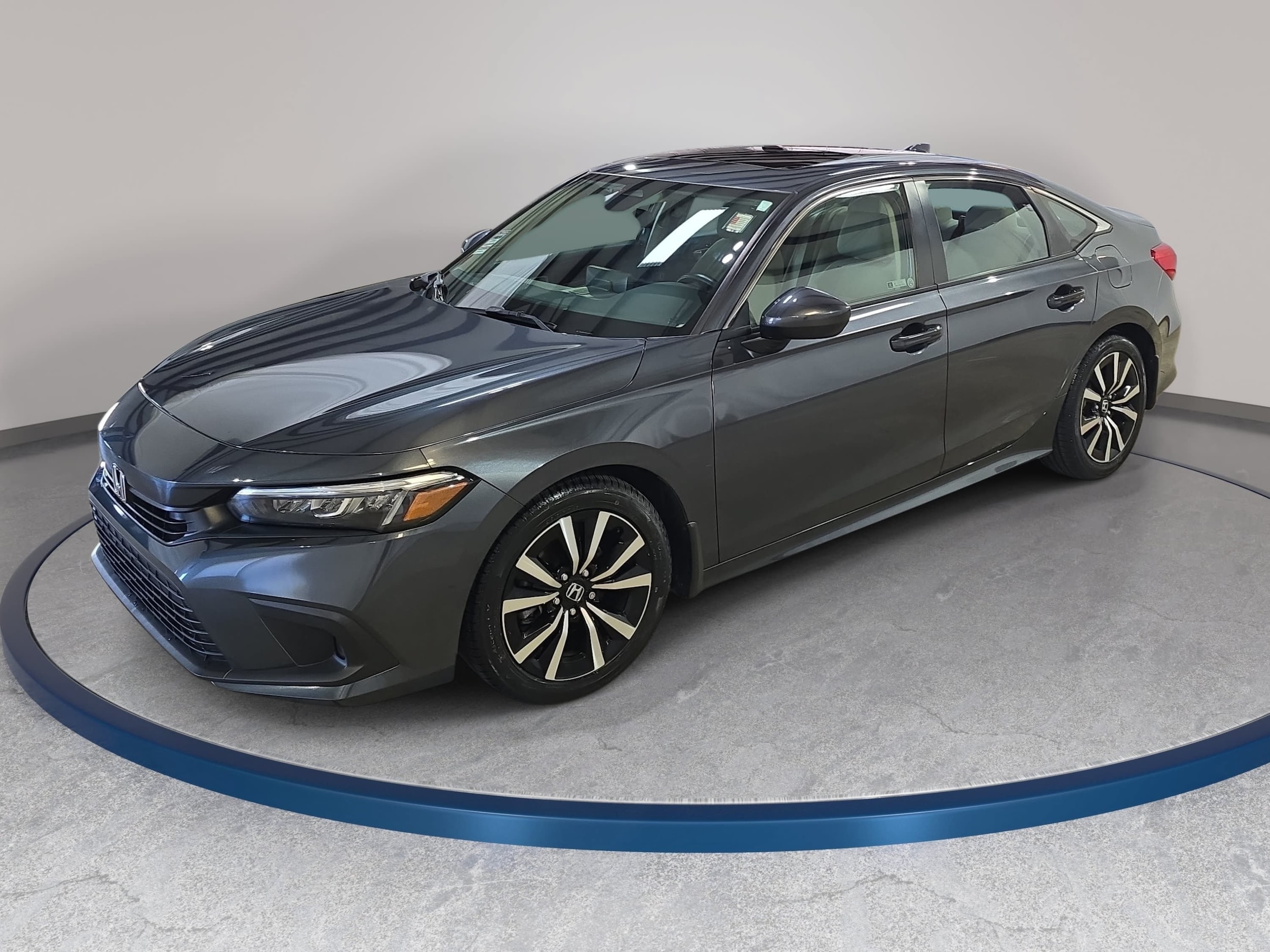 2024 Honda Civic EX