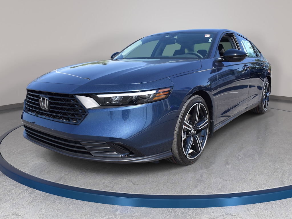 New 2026 Honda Accord SE Sedan