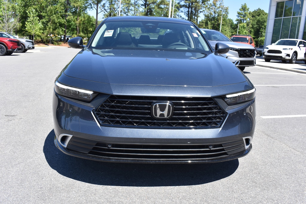 New 2026 Honda Accord Hybrid Touring Sedan