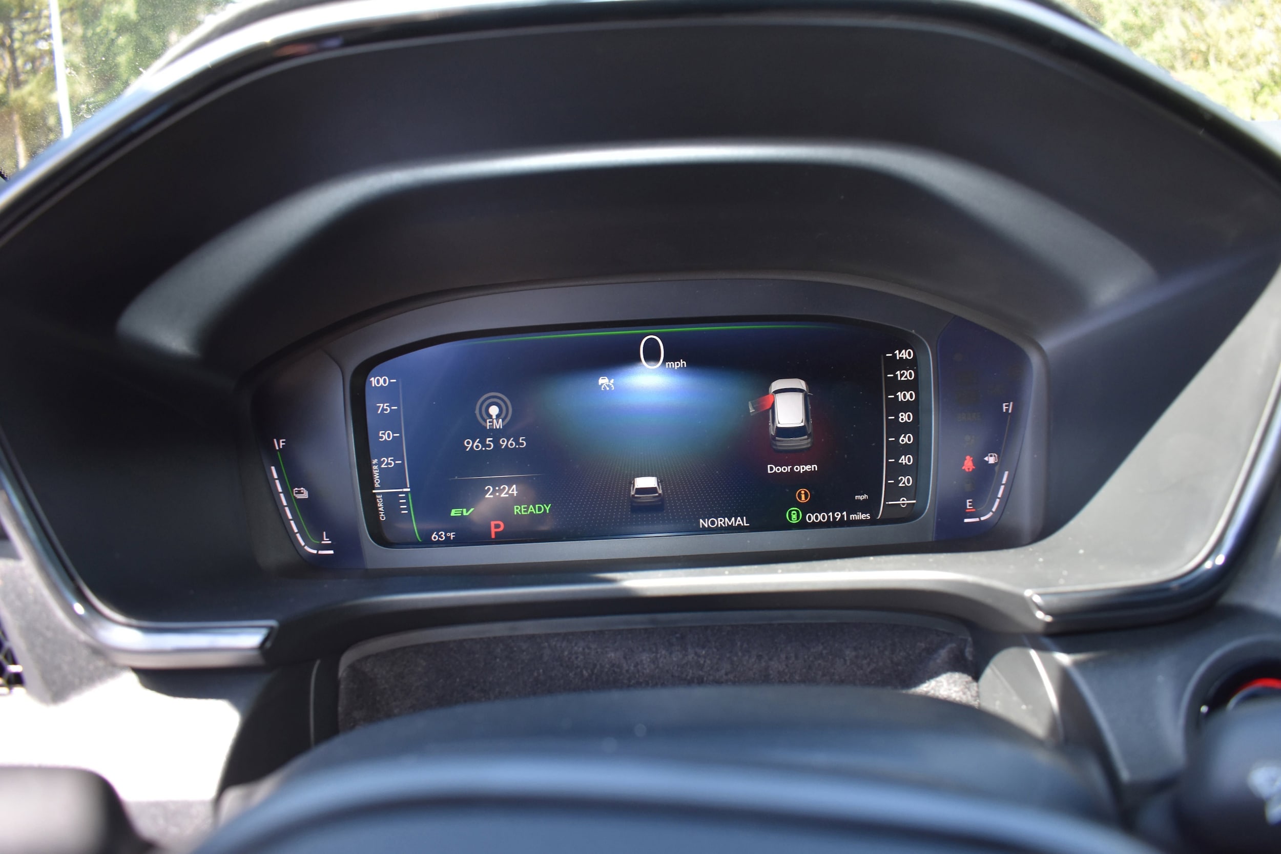 2026 Honda CR-V Sport-L - Photo 15