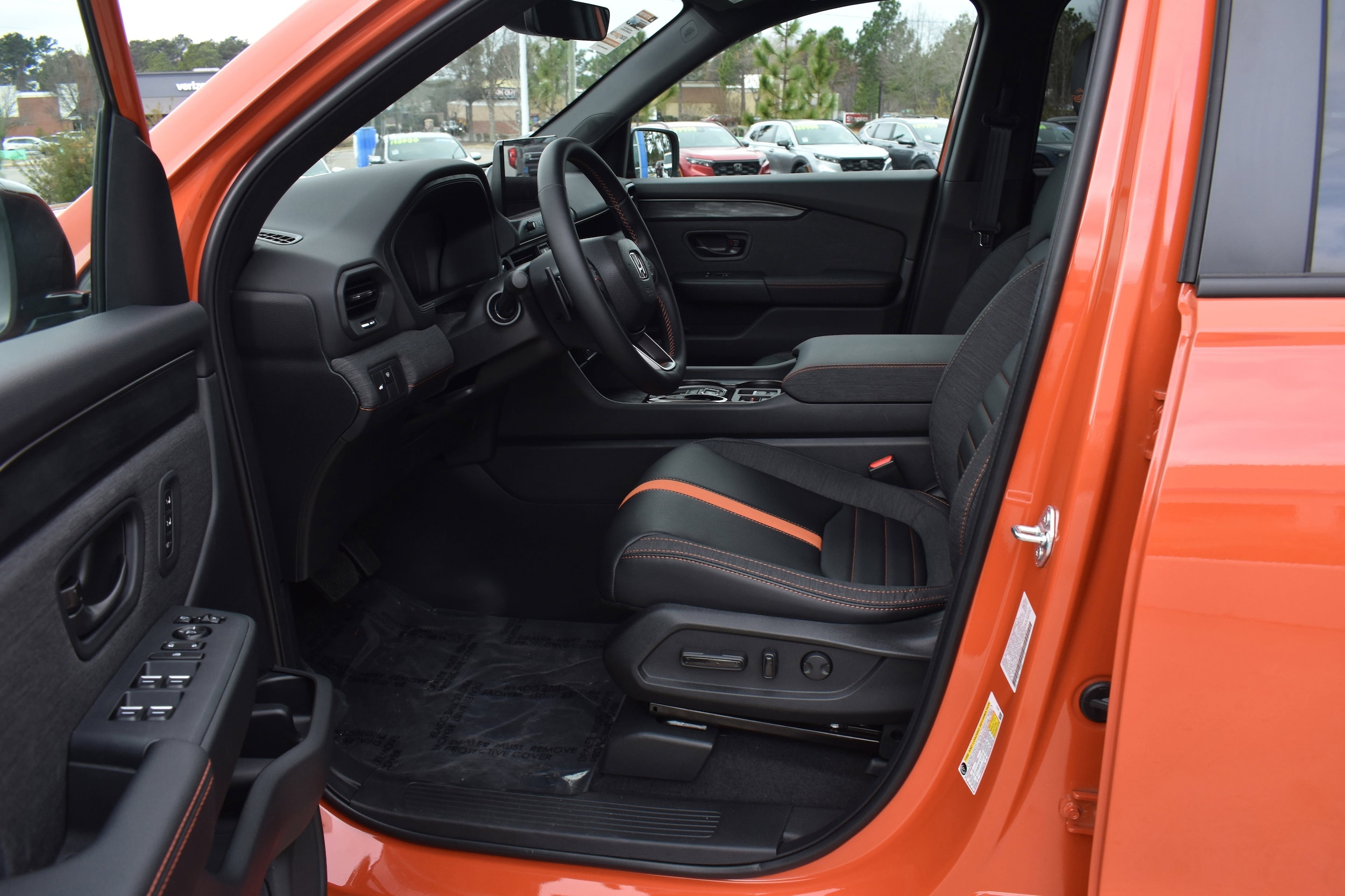 2026 Honda Passport TrailSport - Photo 12