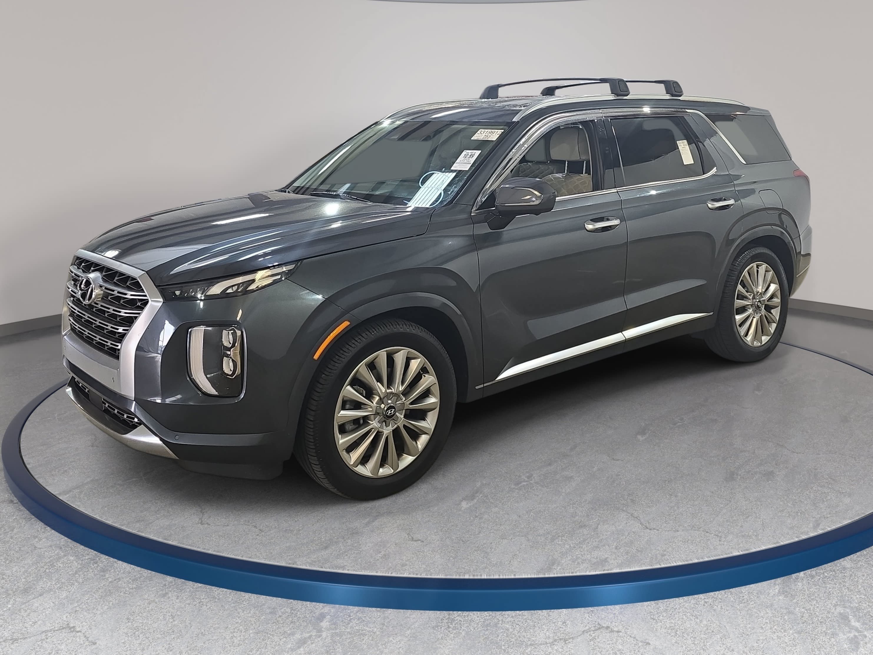 2020 Hyundai Palisade