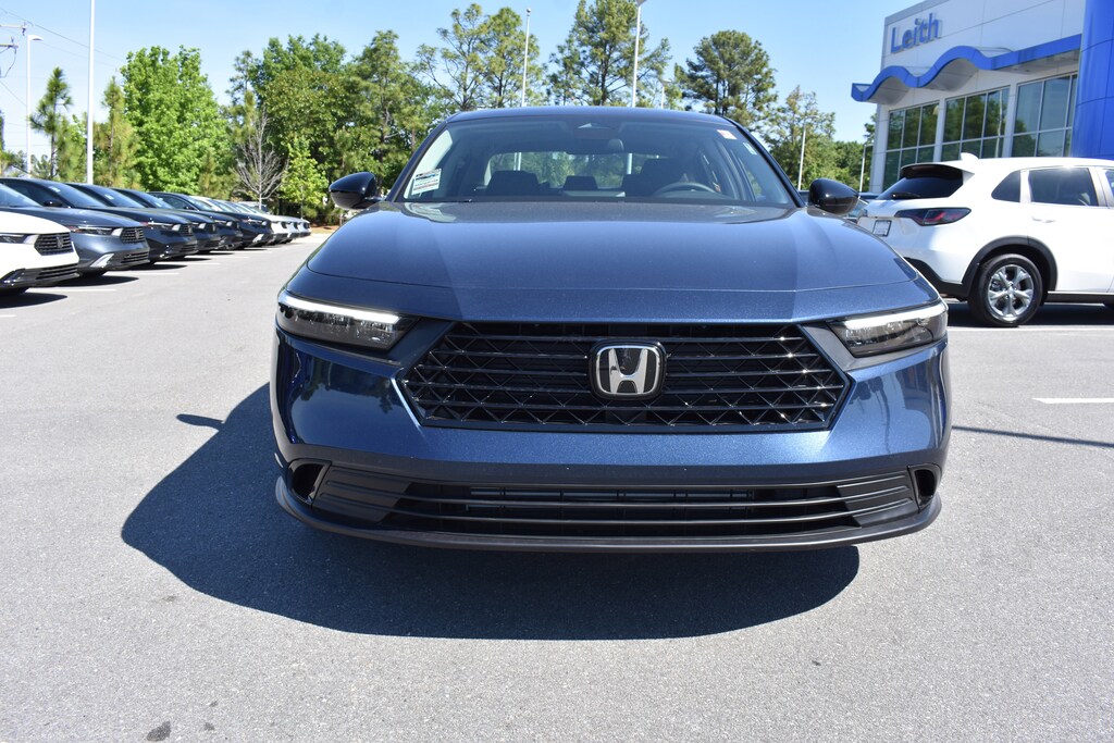 New 2026 Honda Accord SE Sedan