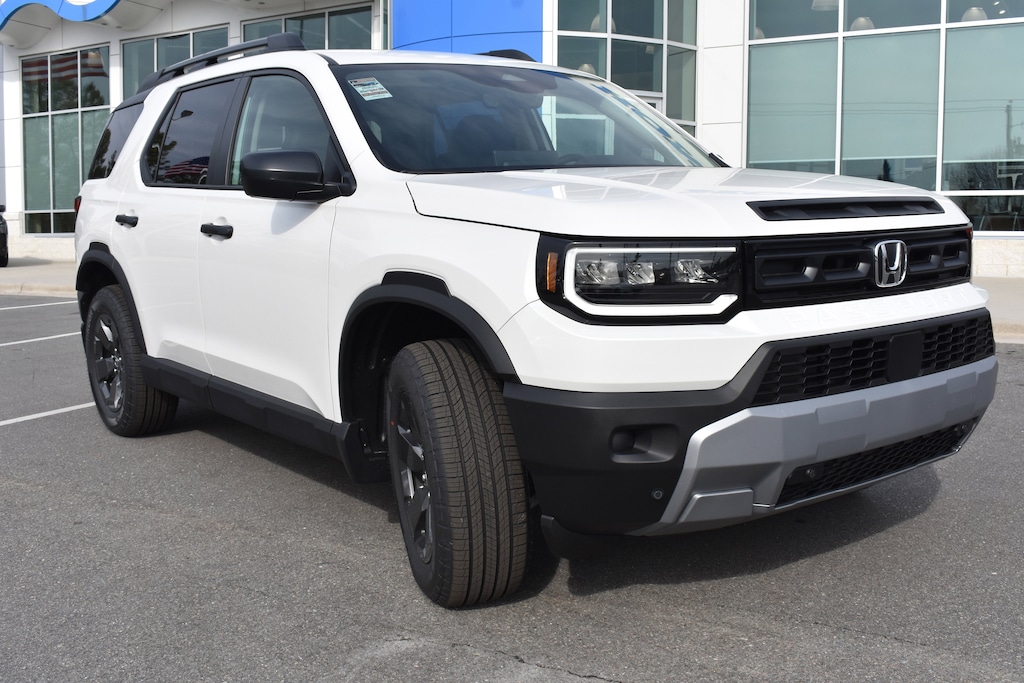 New 2026 Honda Passport RTL SUV