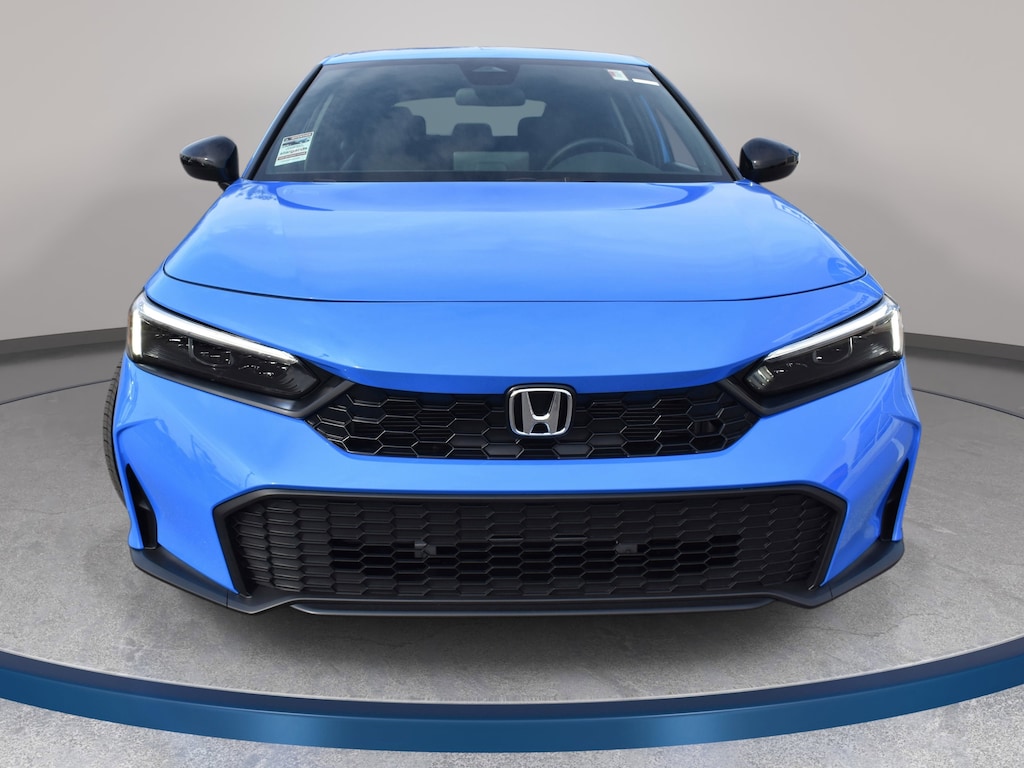 New 2026 Honda Civic Sport Hatchback