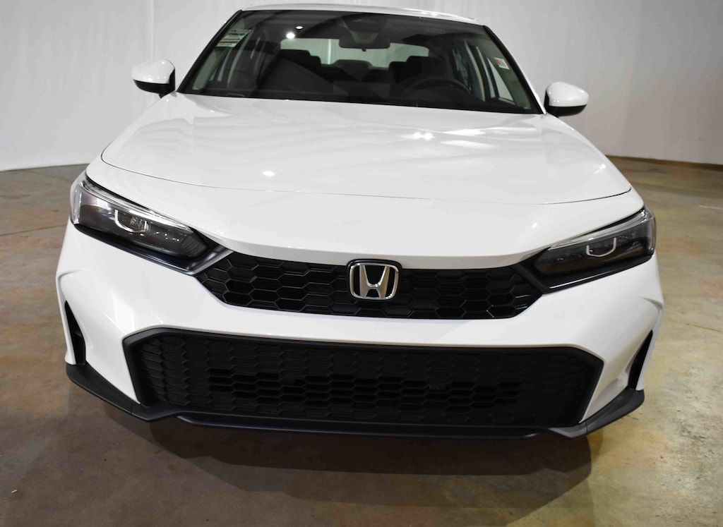 New 2026 Honda Civic LX Sedan