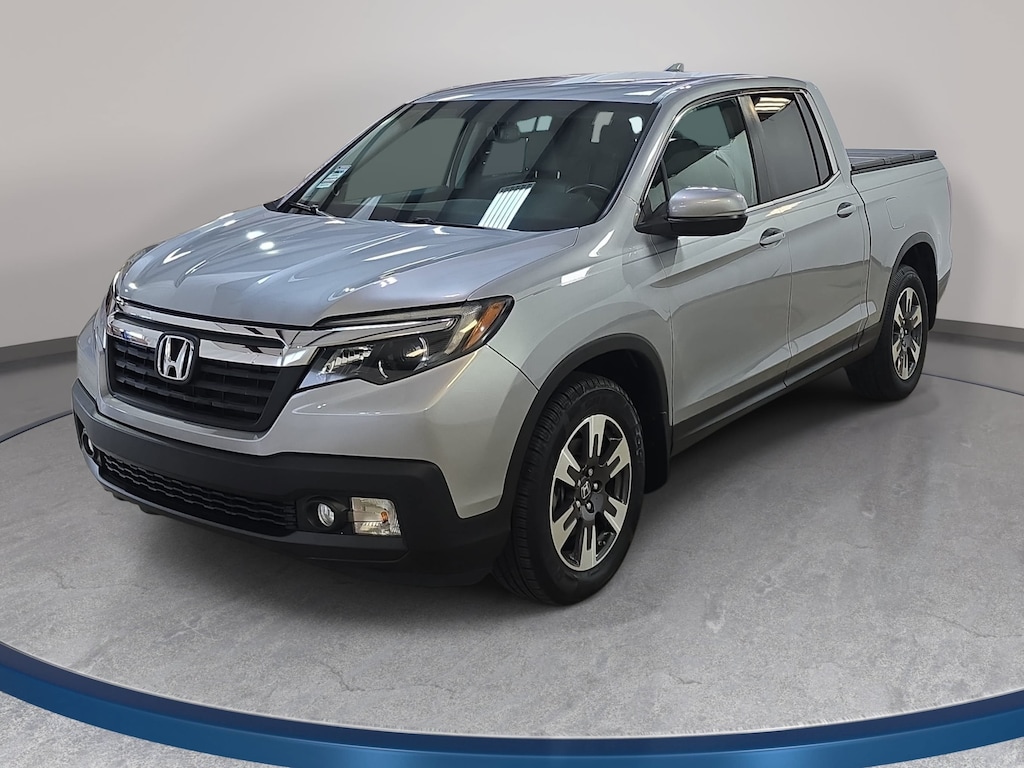 Used 2017 Honda Ridgeline RTL-T FWD Truck Crew Cab