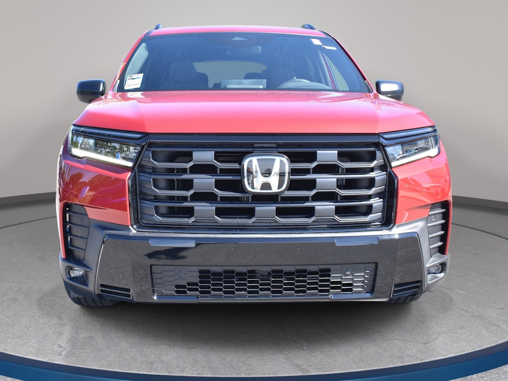 New 2026 Honda Pilot Sport SUV