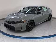 2026 Honda Civic Si Sedan