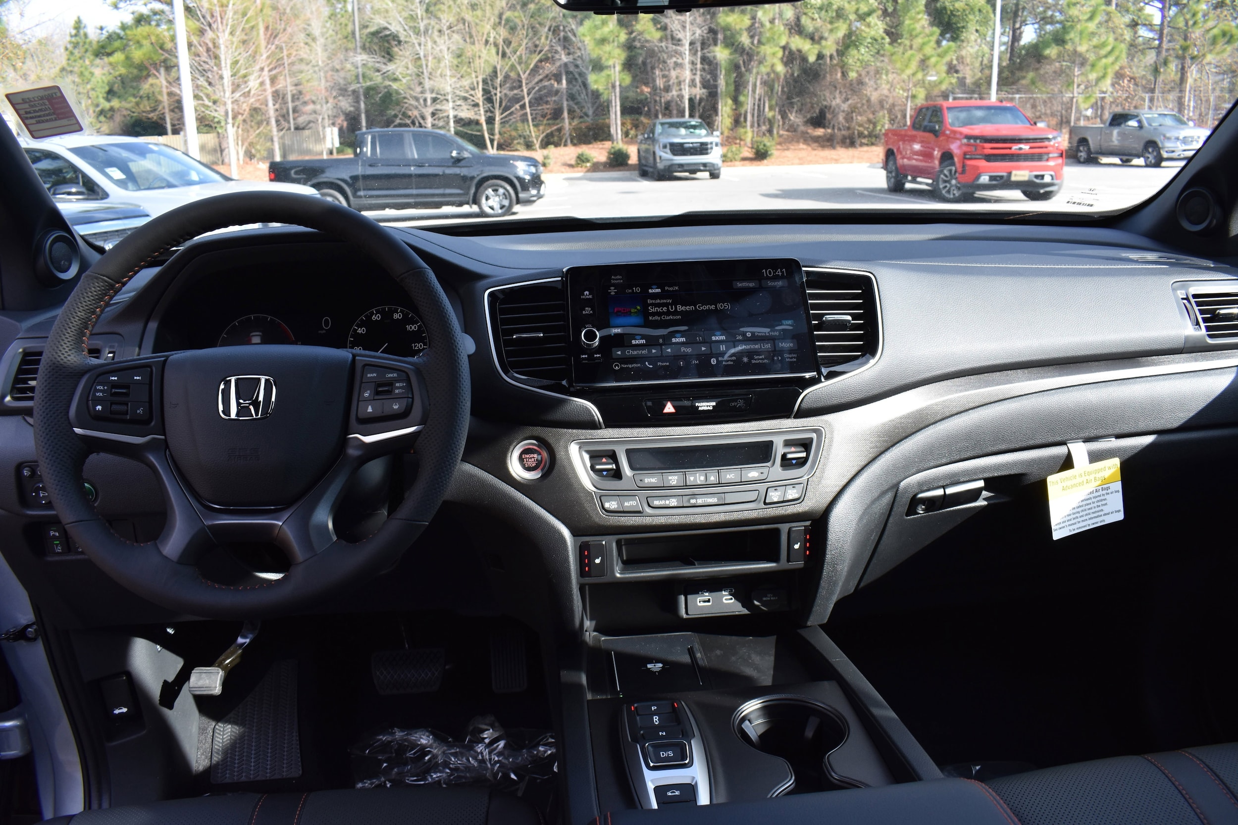 2026 Honda Ridgeline TrailSport - Photo 33