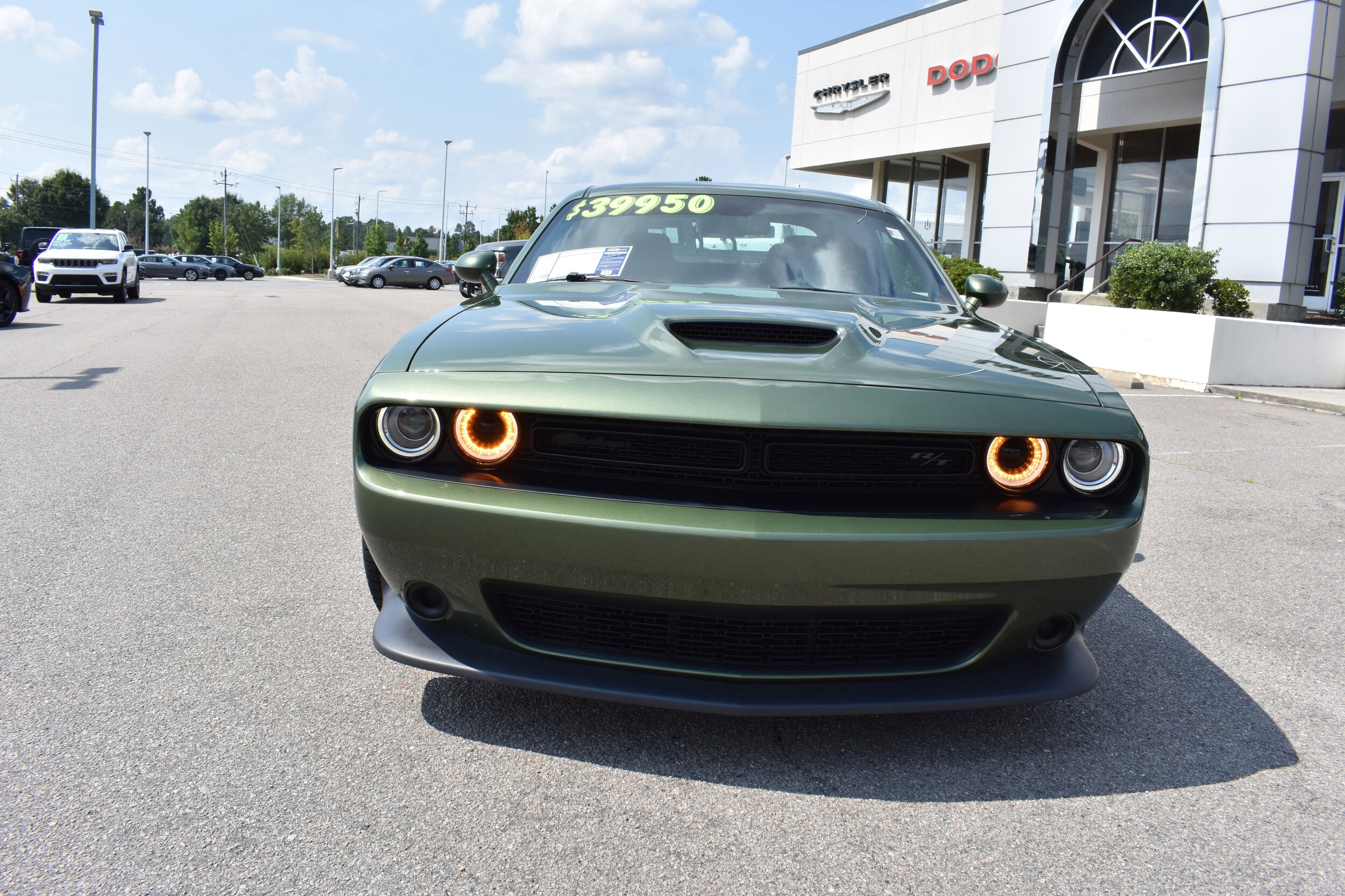 2023 Dodge Challenger R/T photo 3