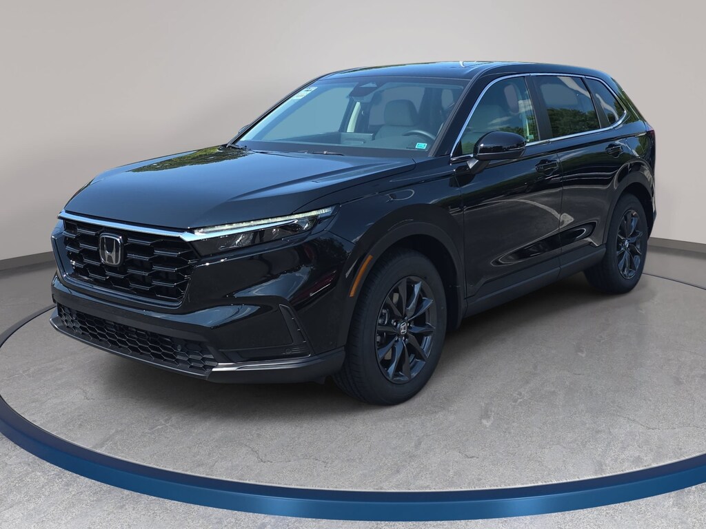 New 2026 Honda CR-V EX-L SUV
