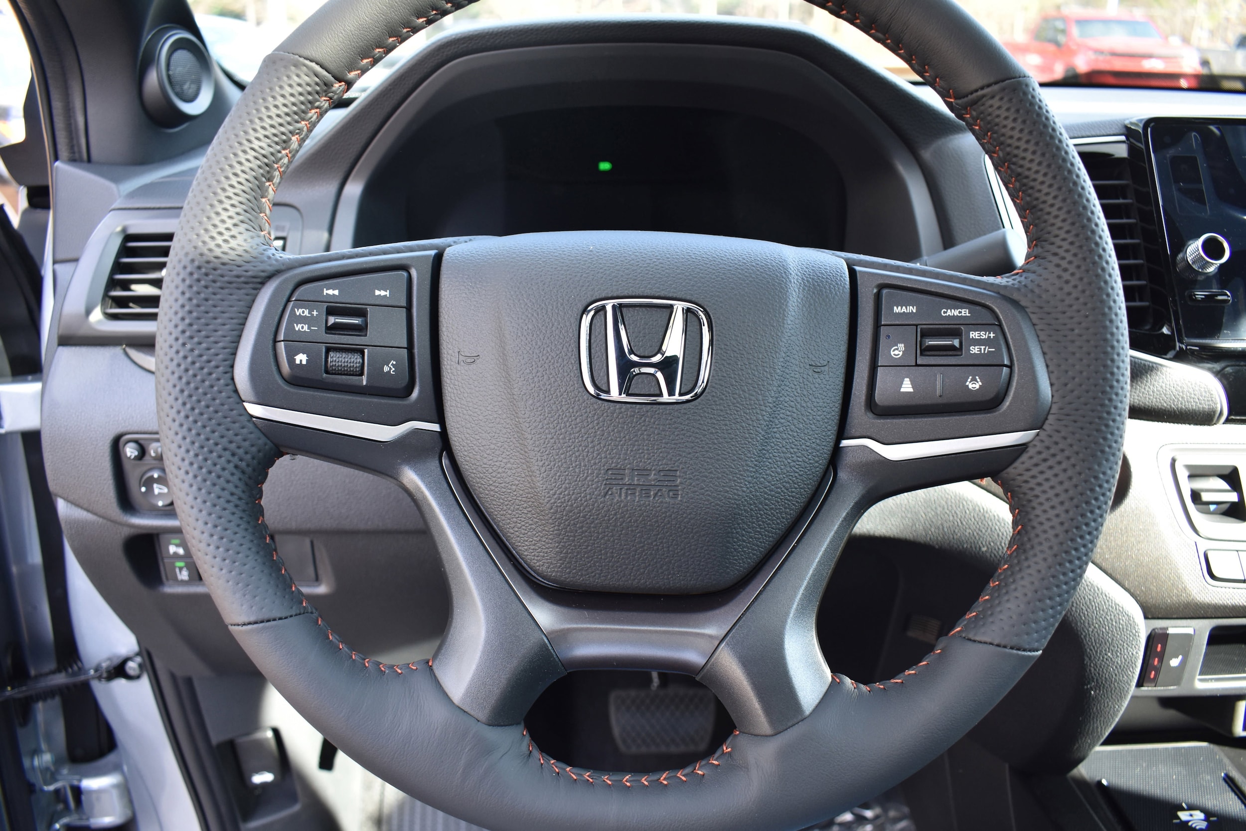 2026 Honda Ridgeline TrailSport - Photo 12
