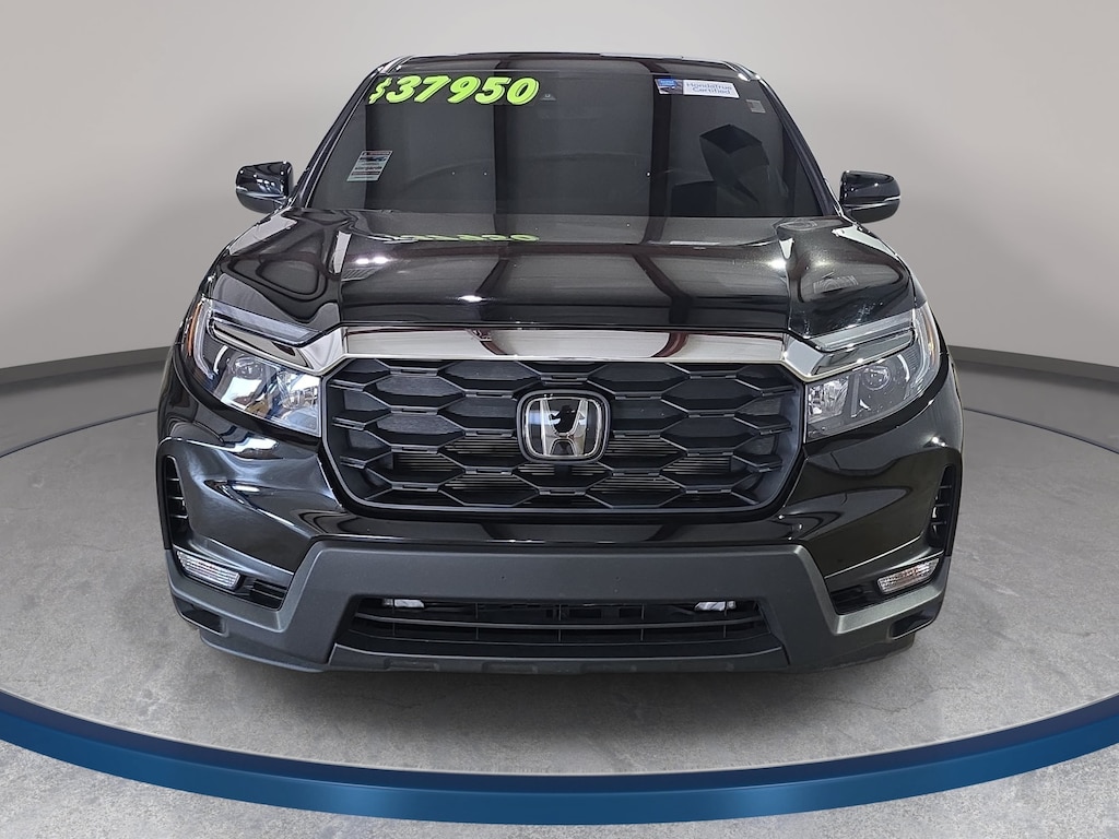 Certified 2025 Honda Passport EX-L SUV