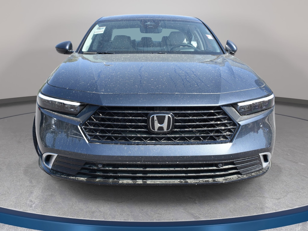 New 2026 Honda Accord Hybrid Touring Sedan