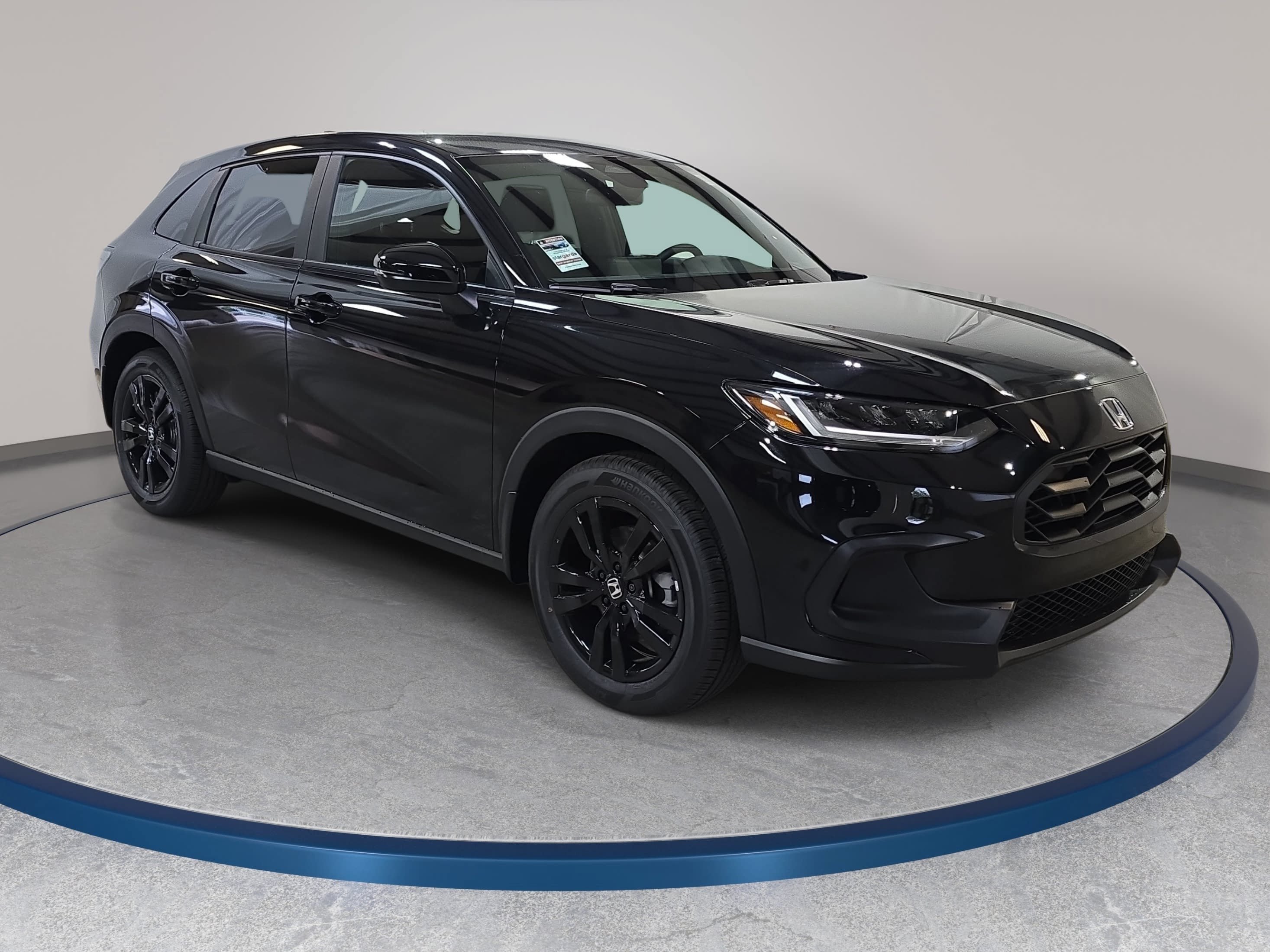 New 2027 Honda HR-V Sport SUV