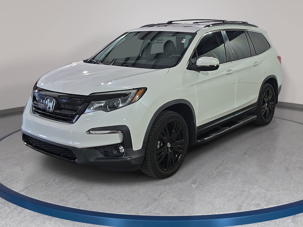 Used 2022 Honda Pilot Special Edition SUV
