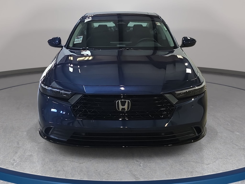 New 2026 Honda Accord Hybrid EX-L Sedan