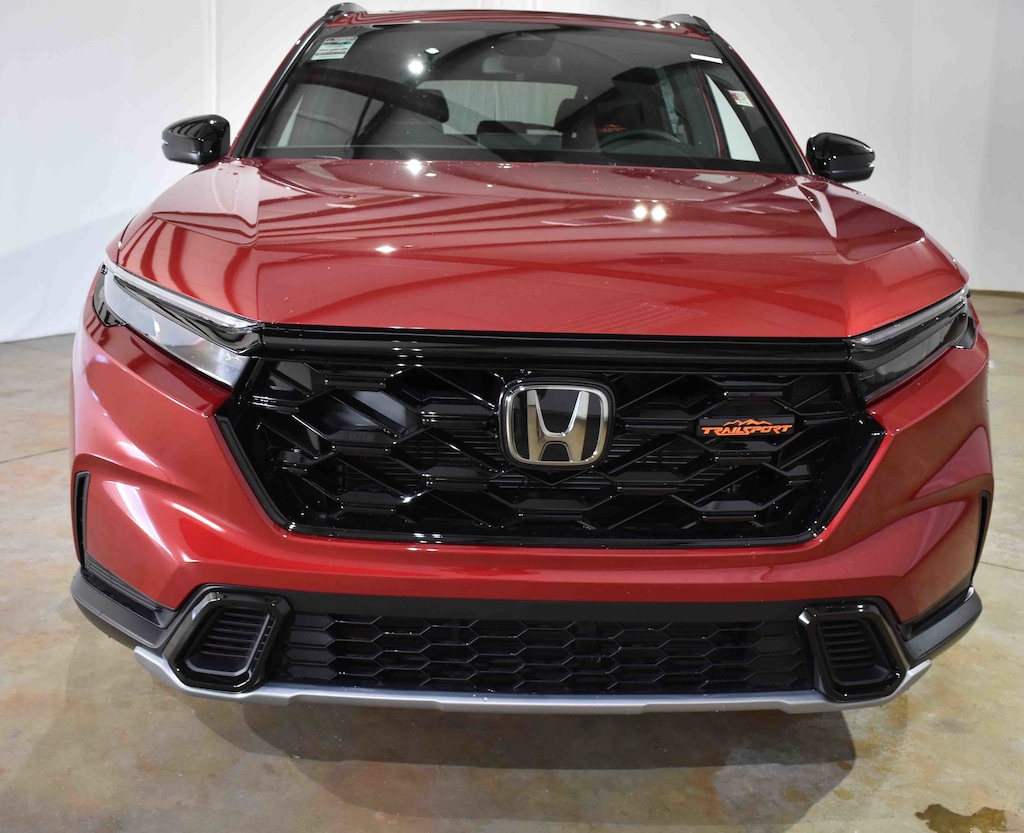 New 2026 Honda CR-V Hybrid TrailSport SUV