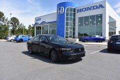 2026 Honda Accord Hybrid EX-L Sedan