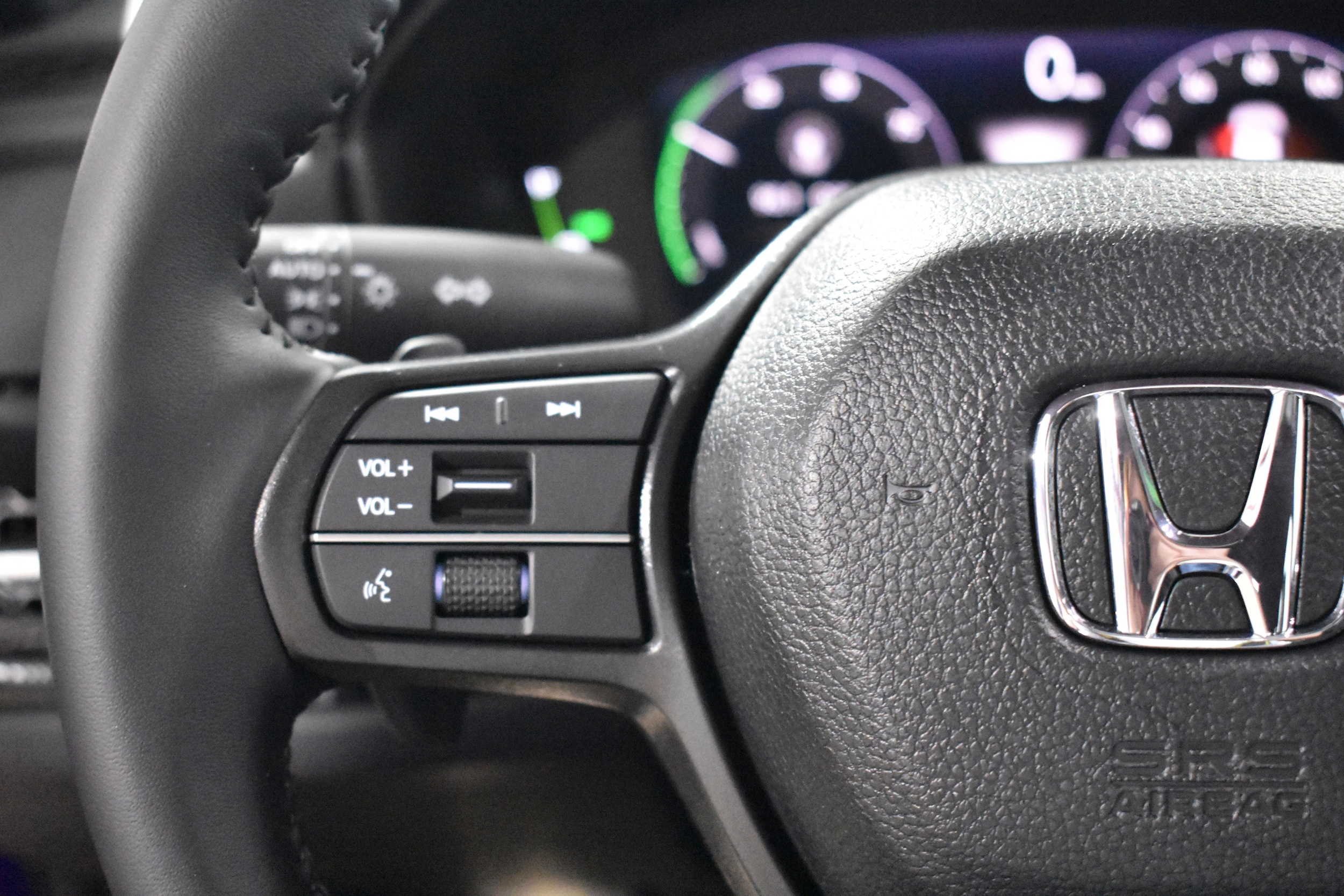 2026 Honda Accord Hybrid Sport-L - Photo 13