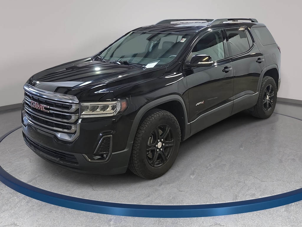 Used 2020 GMC Acadia AT4 SUV