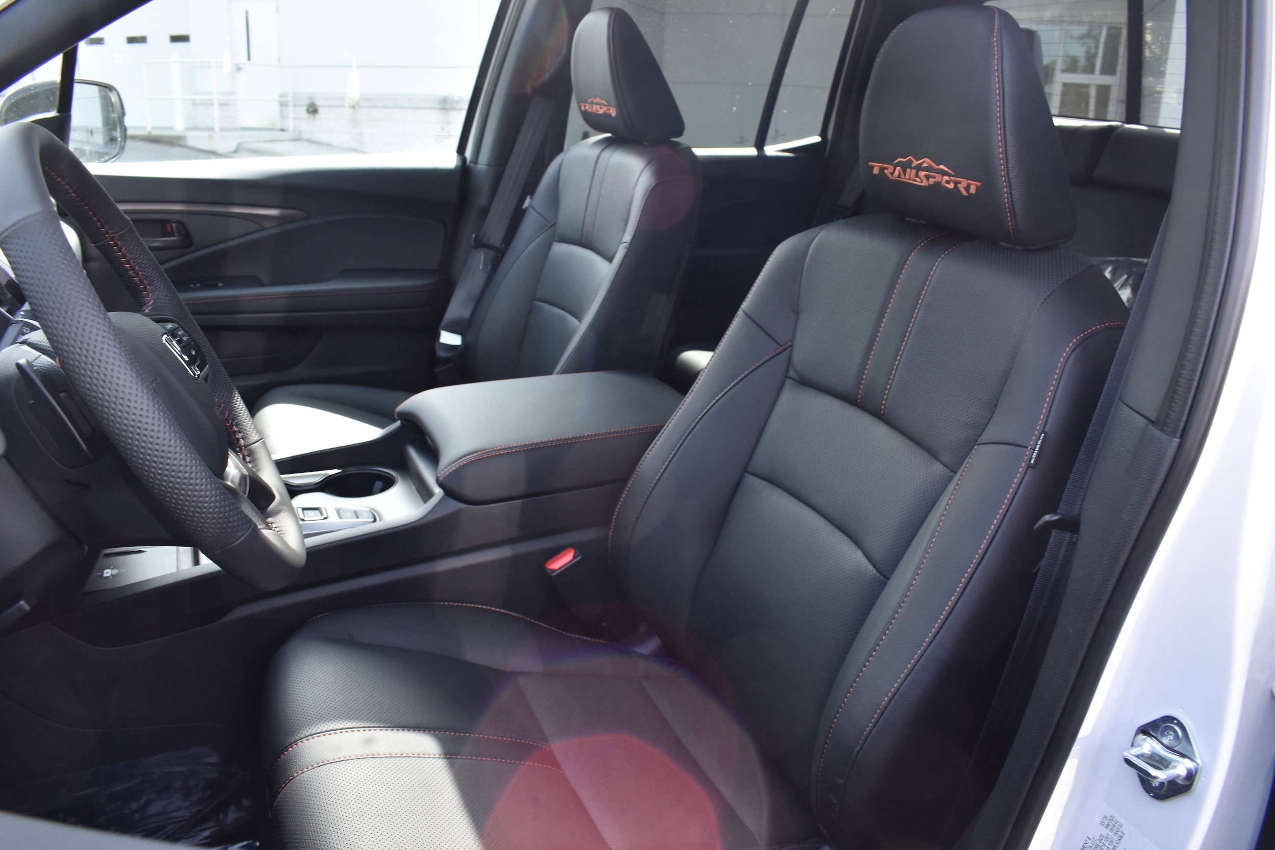 2026 Honda Ridgeline TrailSport - Photo 25