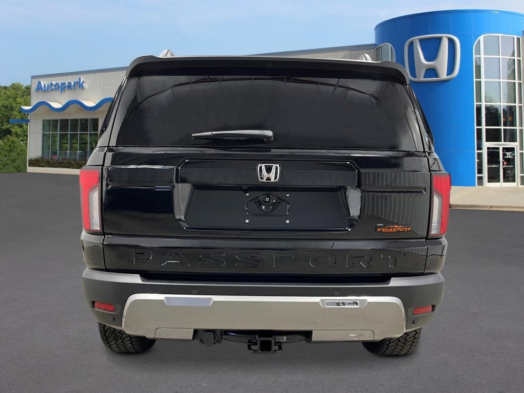 New 2026 Honda Passport TrailSport Elite SUV