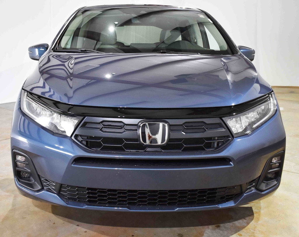 New 2026 Honda Odyssey EX-L Van Passenger