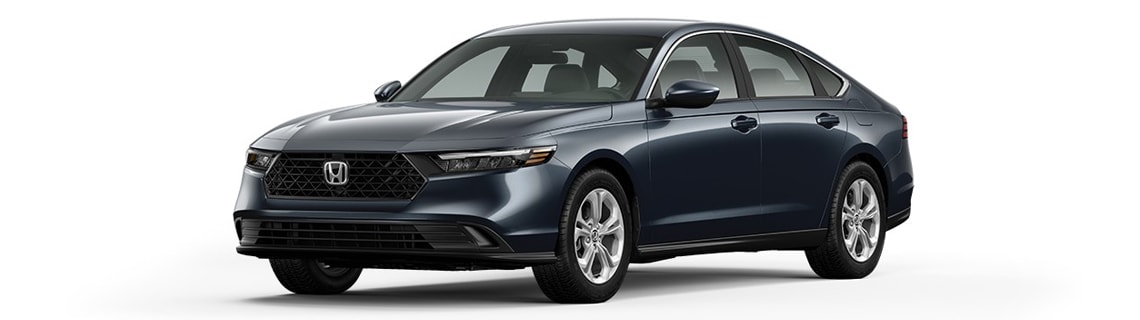 2025 Honda Accord LX 1.5 CVT Sedan