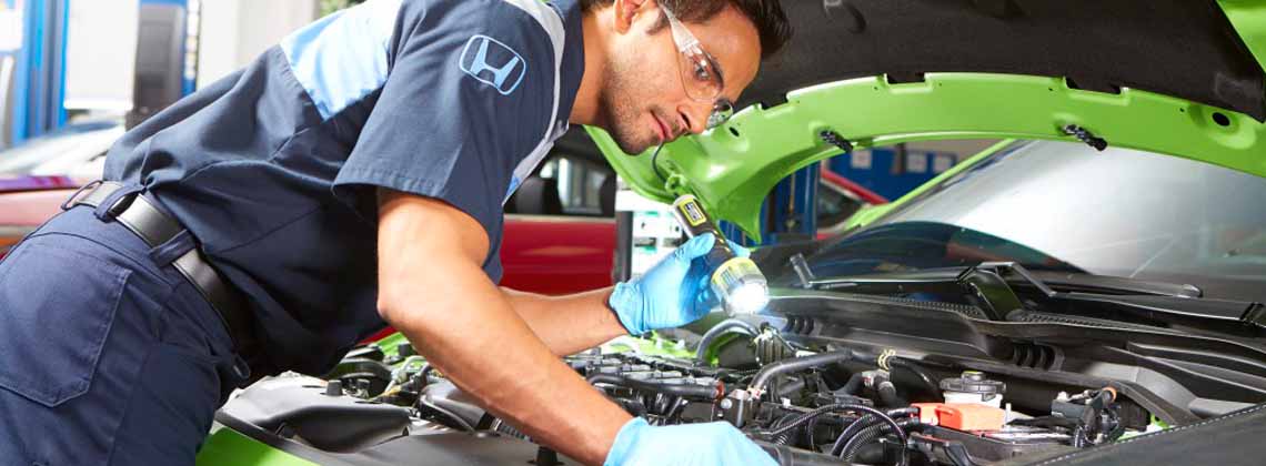 Complimentary Multi-Point Inspection